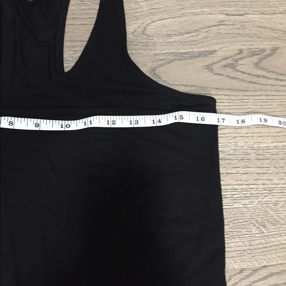 Aerie black racerback pockets jumpsuit XS - Picture 12 of 15